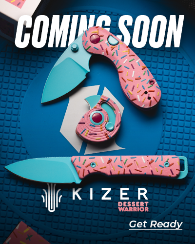 New Kizer Dessert Warriors Coming Soon